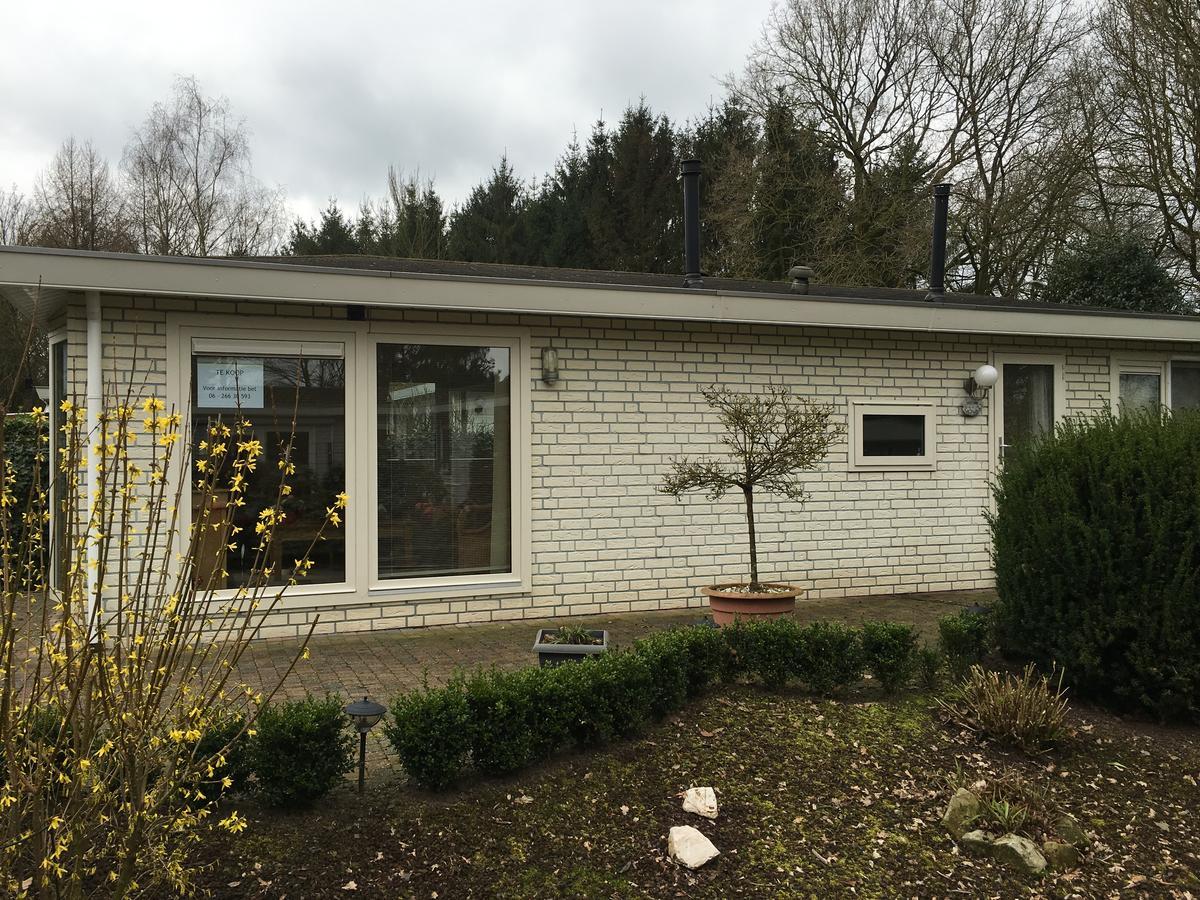 Chalet Gerda Βίλα Putten Εξωτερικό φωτογραφία