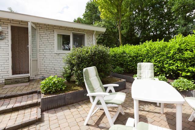 Chalet Gerda Βίλα Putten Εξωτερικό φωτογραφία